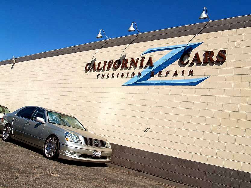 California Z Cars | 2101 Colorado Blvd, Los Angeles, CA 90041, USA | Phone: (323) 254-2819