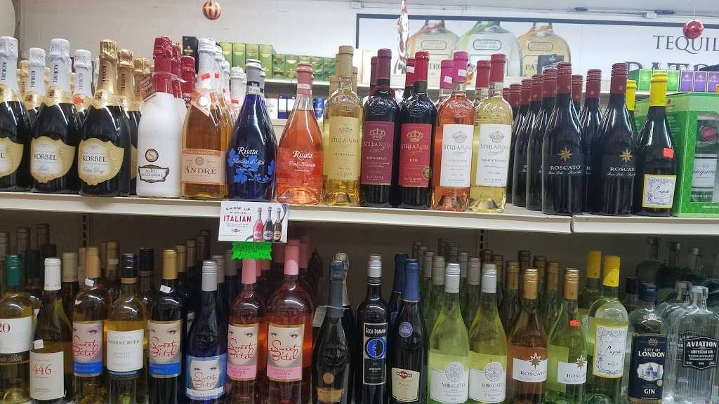 Rex Liquor Stores | 1436, 1305 Wayside Dr, Houston, TX 77011, USA | Phone: (713) 926-5202