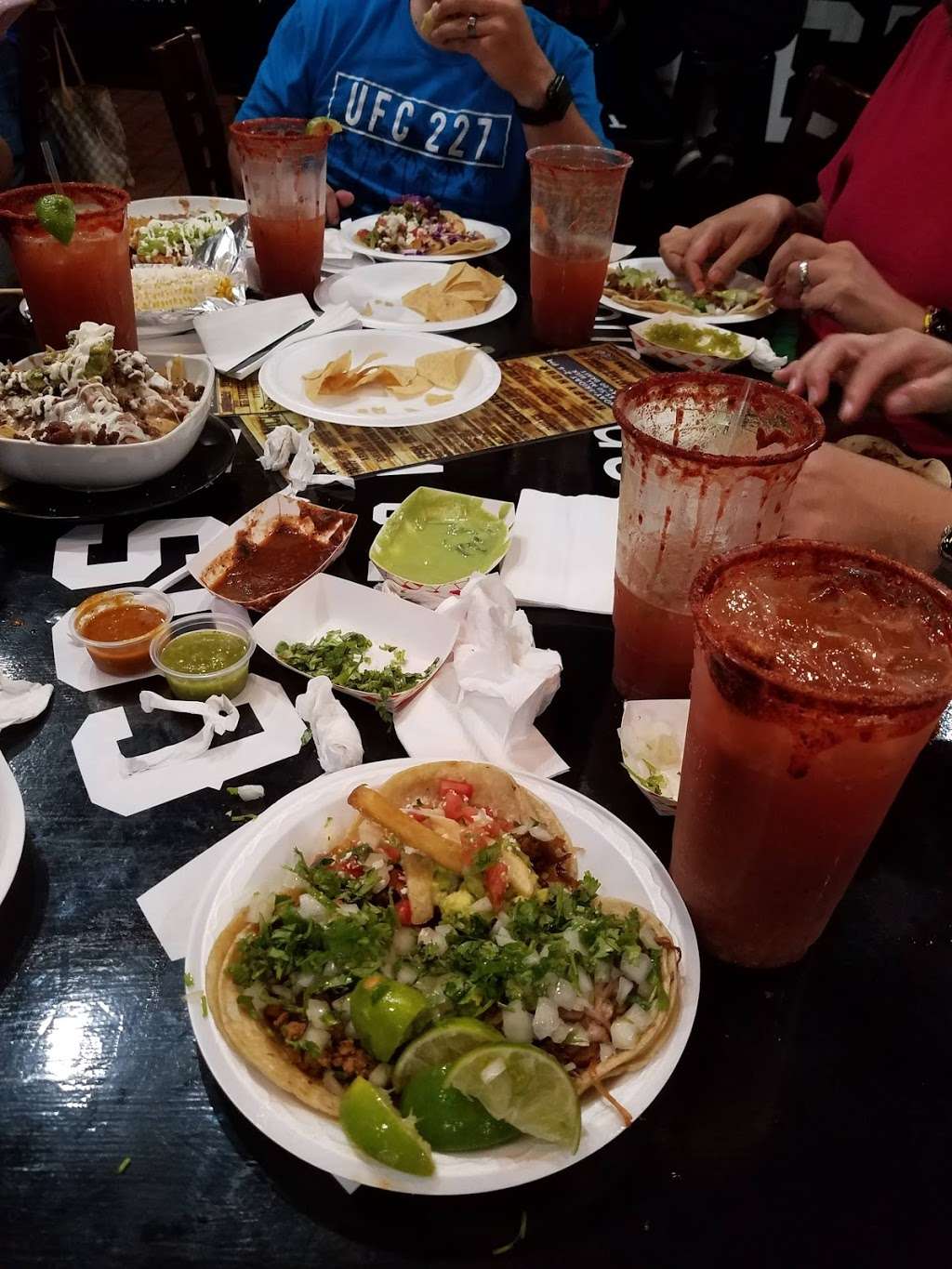 TACOS N MICHES | 7404 E Florence Ave, Downey, CA 90240, USA | Phone: (562) 806-4033
