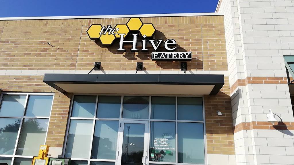 The Hive Eatery | 1141 E 2nd St, Edmond, OK 73034, USA | Phone: (405) 906-2902