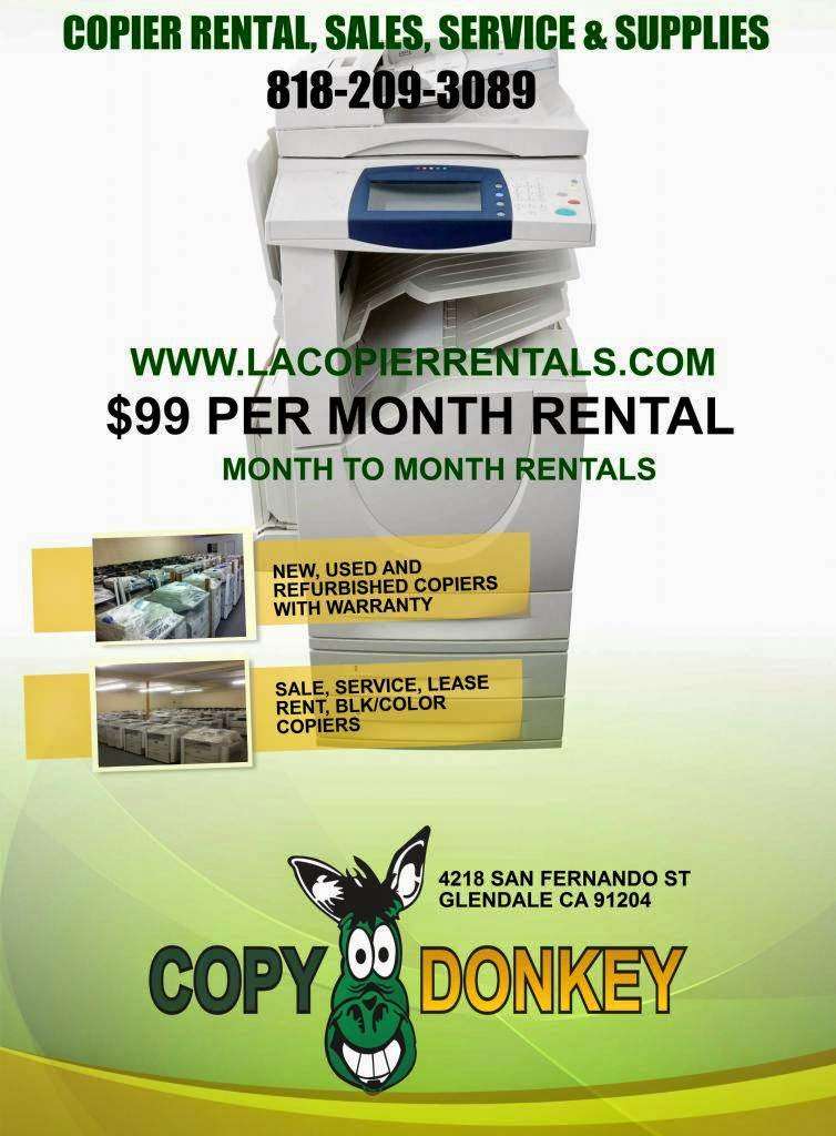 Universal Office Copiers | 11118 Hershey St, Sun Valley, CA 91352 | Phone: (818) 282-8200