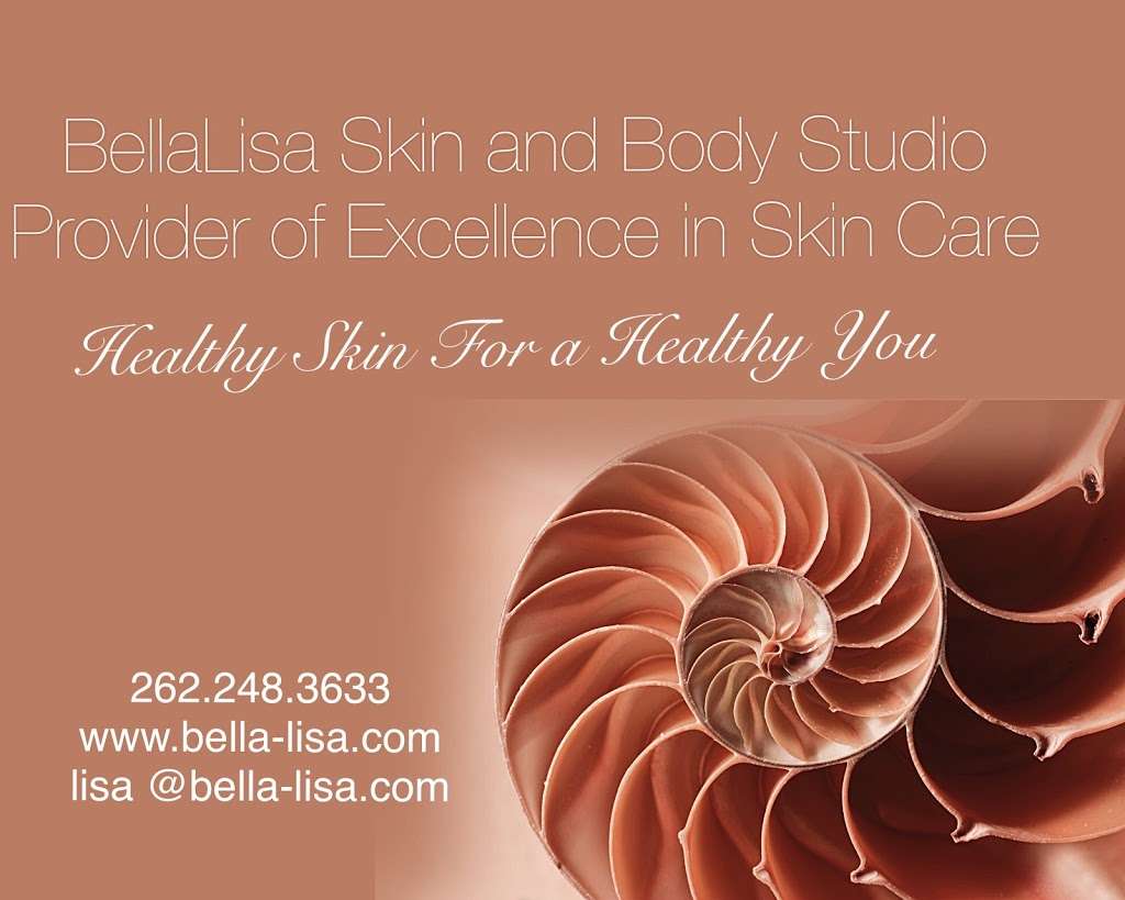 BellaLisa Skin and Body Studio | 68 Cherry St, Williams Bay, WI 53191, USA | Phone: (262) 248-3633