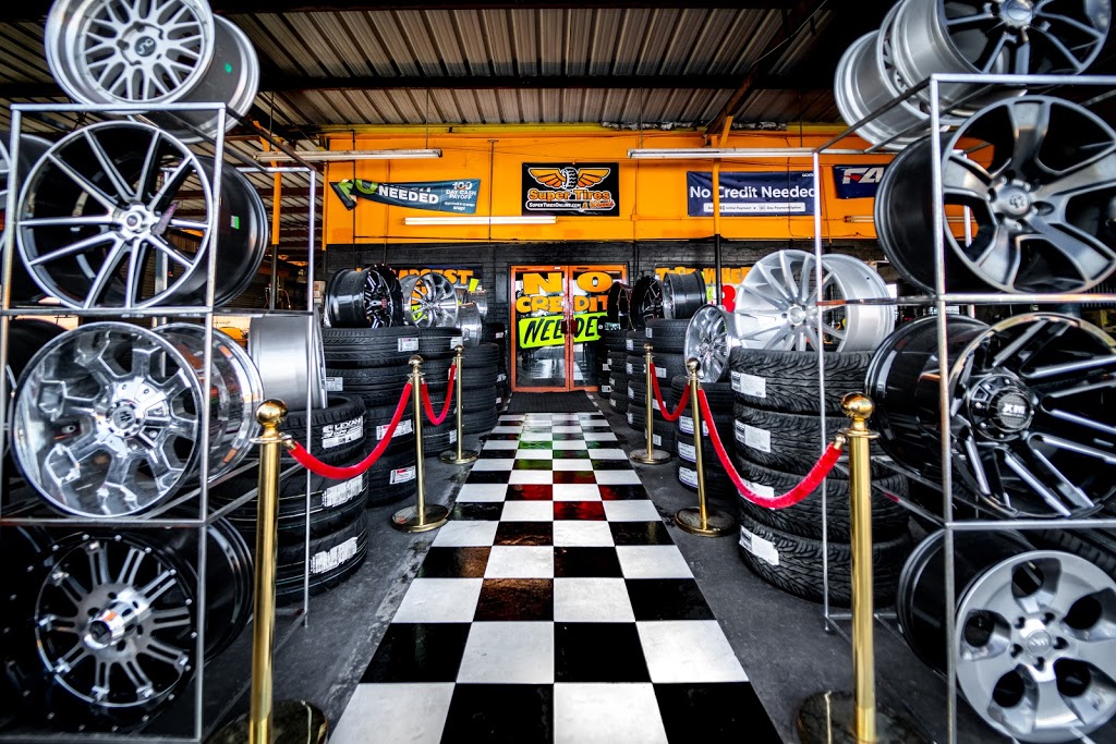 Super Tires & Wheels | 5515 S Dale Mabry Hwy, Tampa, FL 33611, USA | Phone: (813) 769-9074