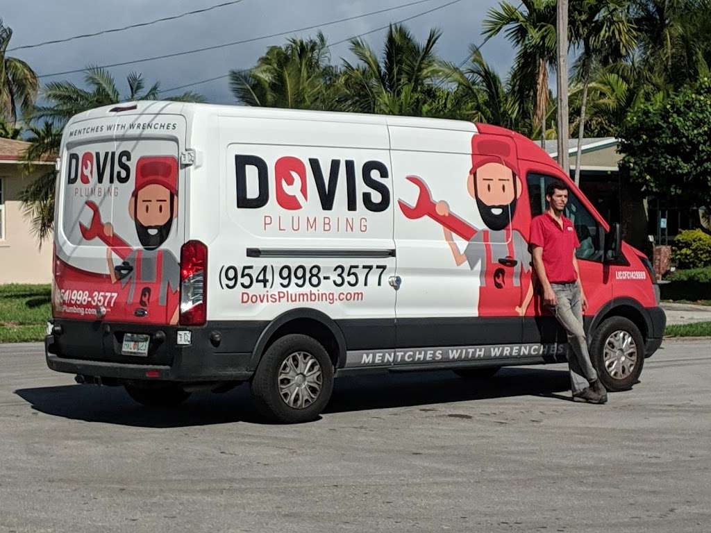 Dovis Plumbing | 20064A Ne 15th Ct, Miami, FL 33179, USA | Phone: (954) 998-3577