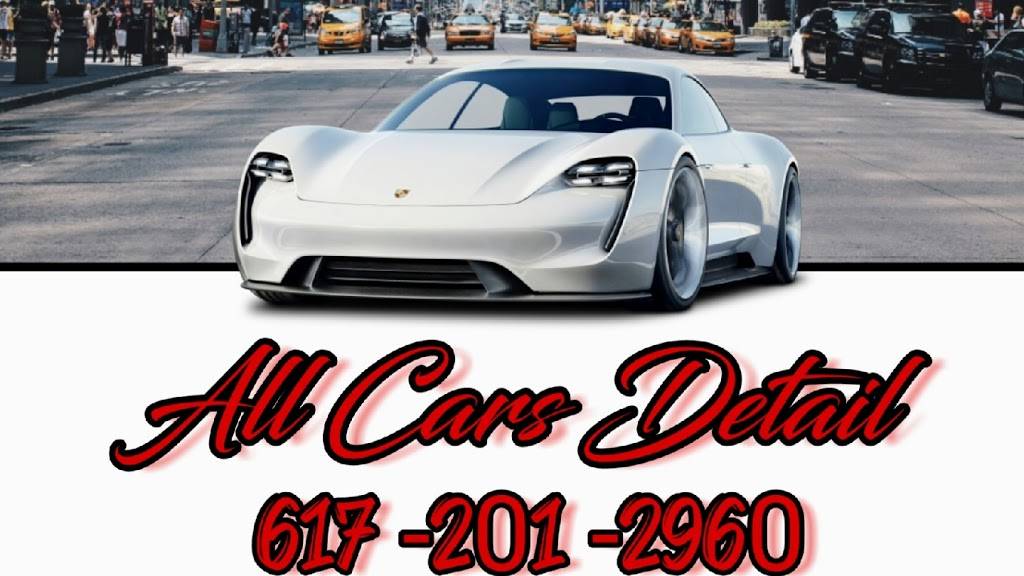 All cars detail | 15 Harding Rd, Roslindale, MA 02131, USA | Phone: (617) 201-2960