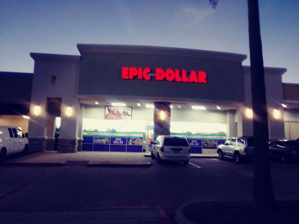 Epic Dollar | 23221 Aldine Westfield Rd #900, Spring, TX 77373, USA | Phone: (832) 813-8218