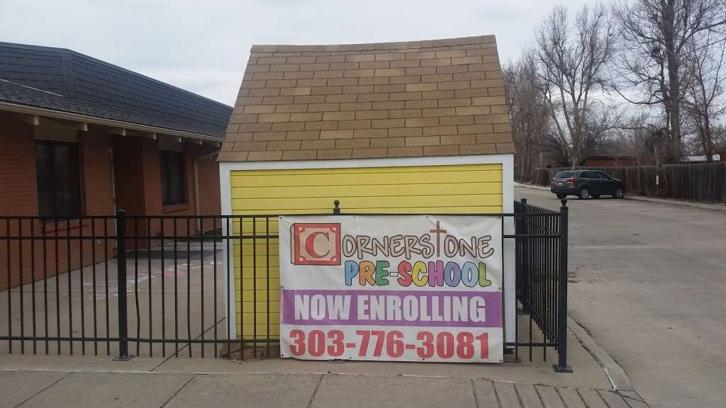 Cornerstone Preschool at Bethlehem LutheranChurch | 1000 15th Ave, Longmont, CO 80501, USA | Phone: (303) 776-3081