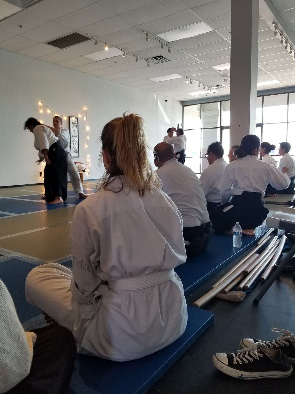 Henderson Aikido | 229 N Stephanie St D, Henderson, NV 89074, USA | Phone: (702) 719-1177