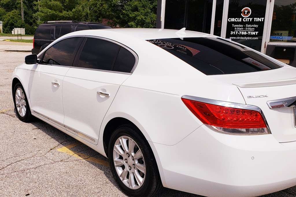 Circle City Tint | 4001 S Keystone Ave, Indianapolis, IN 46227, USA | Phone: (317) 788-8468 ext. 2