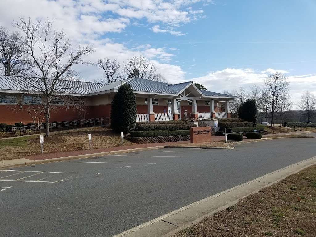 Harrisburg Branch Library | 201 Sims Pkwy, Harrisburg, NC 28075, USA | Phone: (704) 920-2080