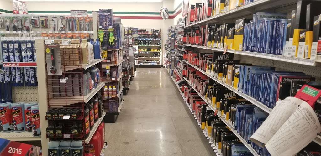 OReilly Auto Parts | 23811 Vía Fabricante, Mission Viejo, CA 92691 | Phone: (949) 951-9175