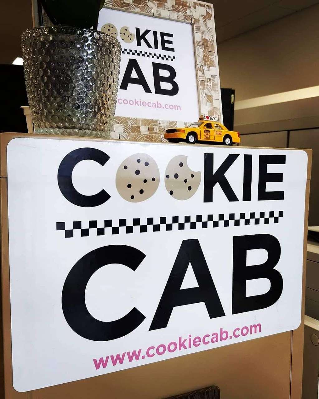 Cookie Cab | 1832 Nacogdoches Rd, San Antonio, TX 78209, USA | Phone: (210) 848-9920