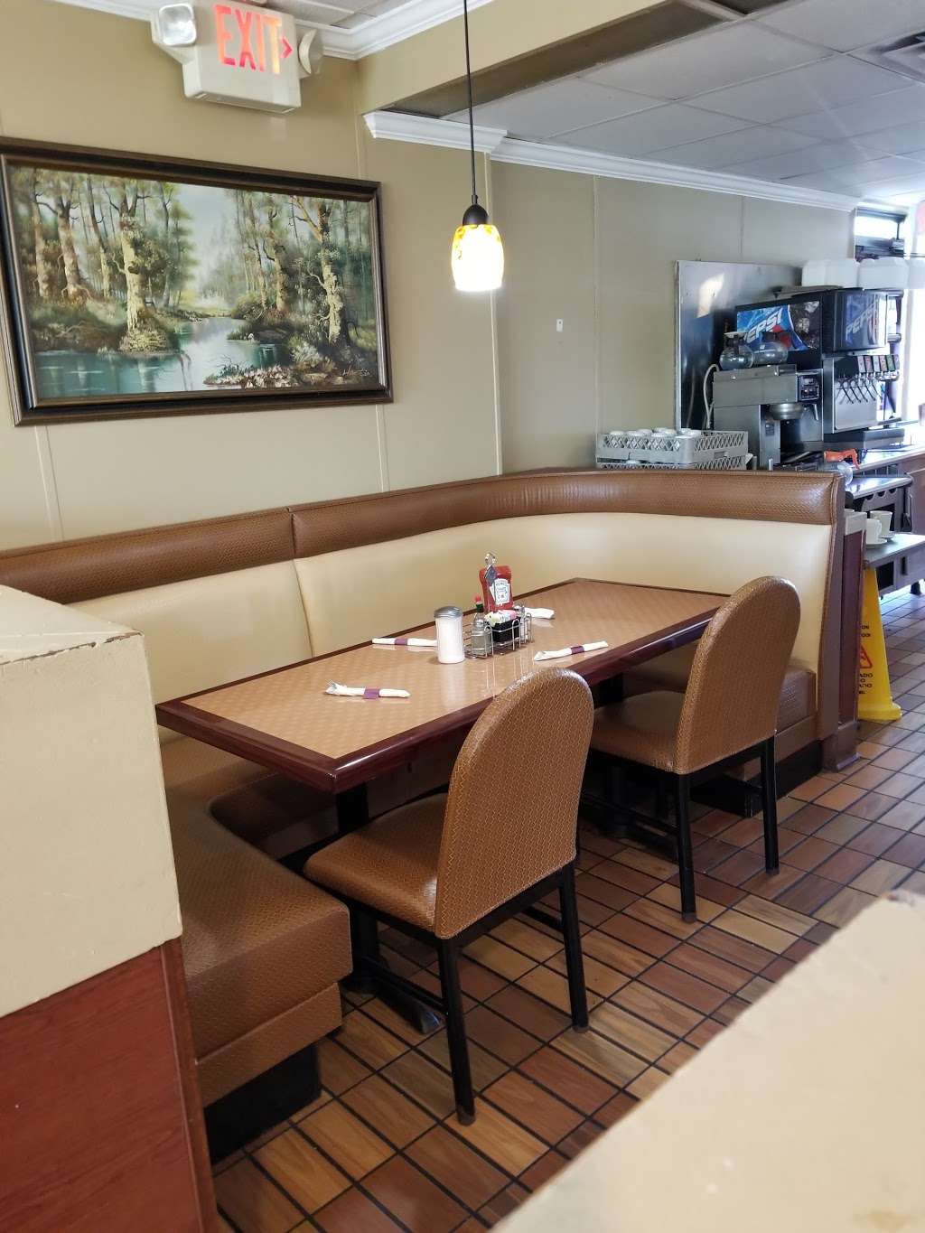 Westampton Family Diner | 1027, 1857 Burlington-Mount Holly Rd, Westampton, NJ 08060, USA | Phone: (609) 265-7065