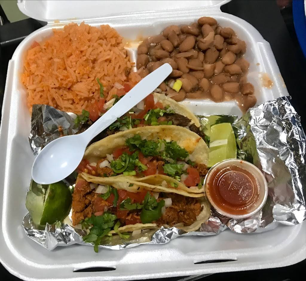 La Sirenita Taco Truck | 10398 Avalon Rd NW, Albuquerque, NM 87121, USA | Phone: (505) 264-8229