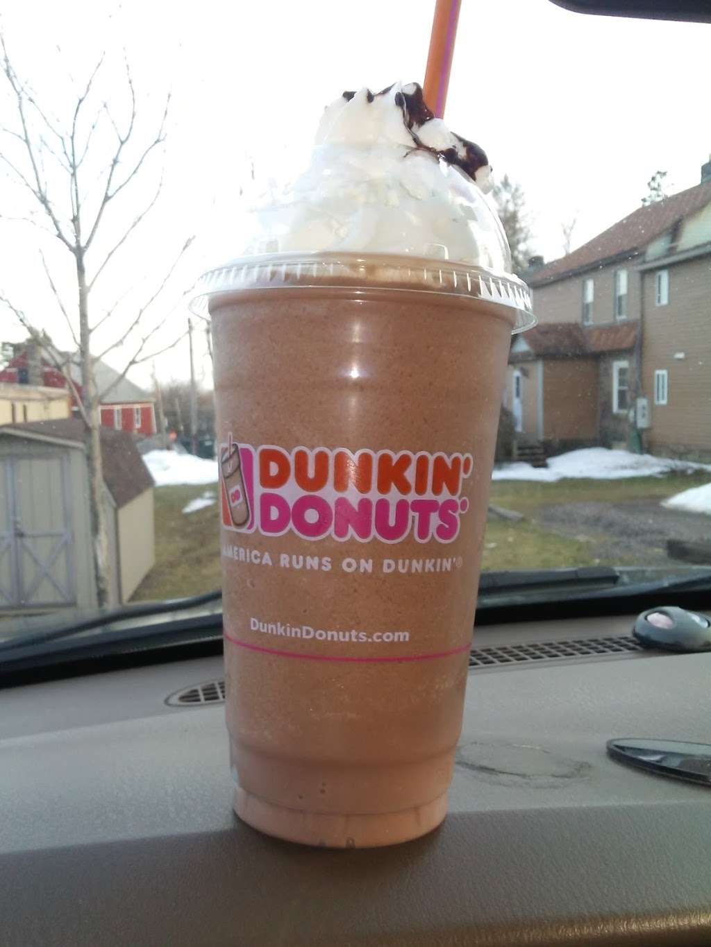 Dunkin Donuts | 38 Sterling Rd, Mt Pocono, PA 18344, USA | Phone: (570) 839-9609