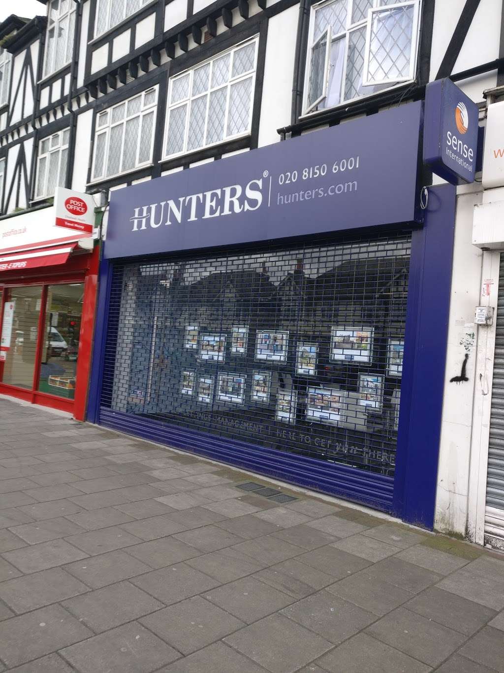 Hunters Estate Agents Chadwell Heath | 6, Tudor Parade, High Rd, Dagenham, Romford RM6 6PS, UK | Phone: 020 8150 6001