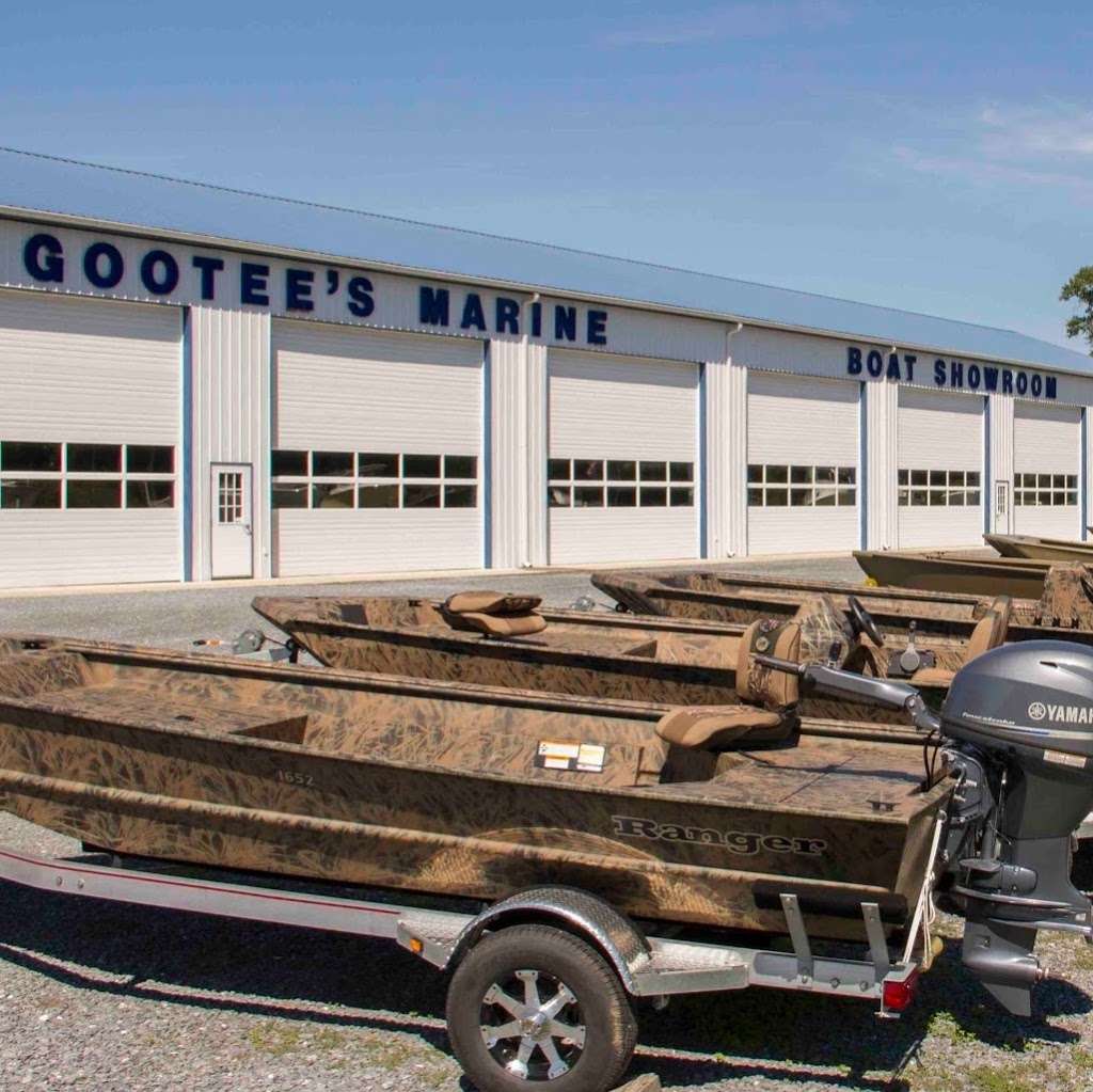 Gootees Marine Inc | 1439 Hoopers Island Rd, Church Creek, MD 21622, USA | Phone: (410) 397-3122