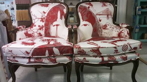 Parker Upholstery | 24242 Hawthorne Blvd, Torrance, CA 90505, USA | Phone: (310) 375-2523