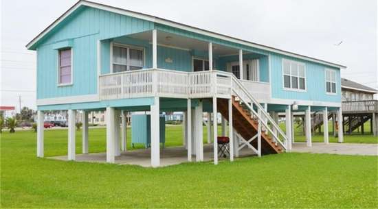 Galveston Beach House Rental | Galveston, TX 77554, USA | Phone: (409) 789-4928