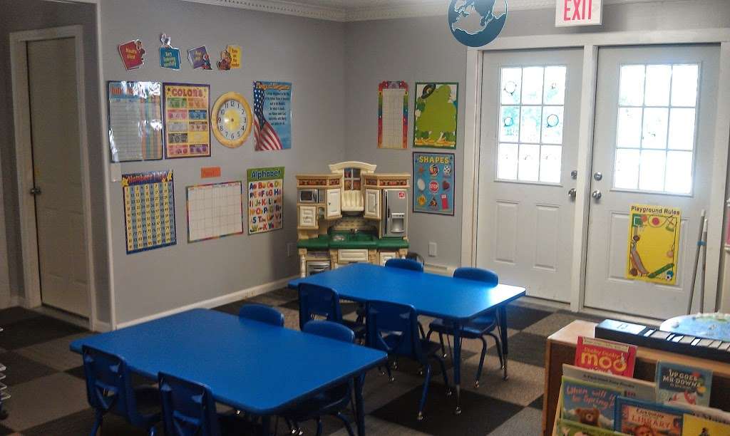 Away We Grow Child Care | 111 Old Bloomfield Ave, Parsippany, NJ 07054, USA | Phone: (973) 808-8200