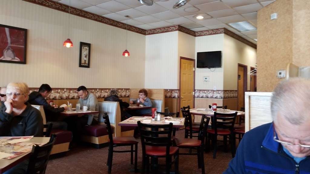 Gettysburg Family Restaurant | 1275 York Rd #5, Gettysburg, PA 17325, USA | Phone: (717) 337-2700