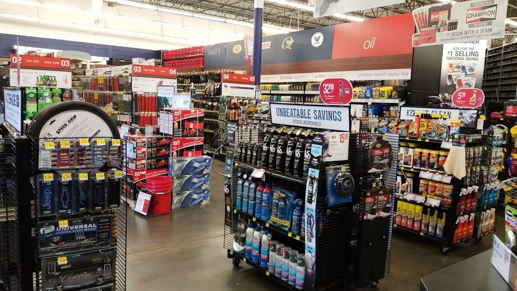 Pep Boys Auto Parts & Service | 487 S Broadway, Denver, CO 80209, USA | Phone: (303) 778-0440