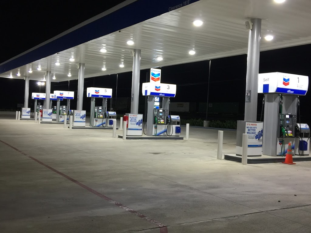 Chevron | 350 Seabourne Meadow Dr, Rosenberg, TX 77471, USA | Phone: (281) 762-1819