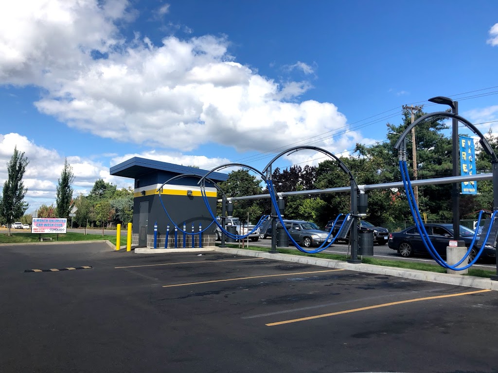 Washman Car Wash | Troutdale | 24161 SE Stark St, Gresham, OR 97030, USA | Phone: (503) 255-9111