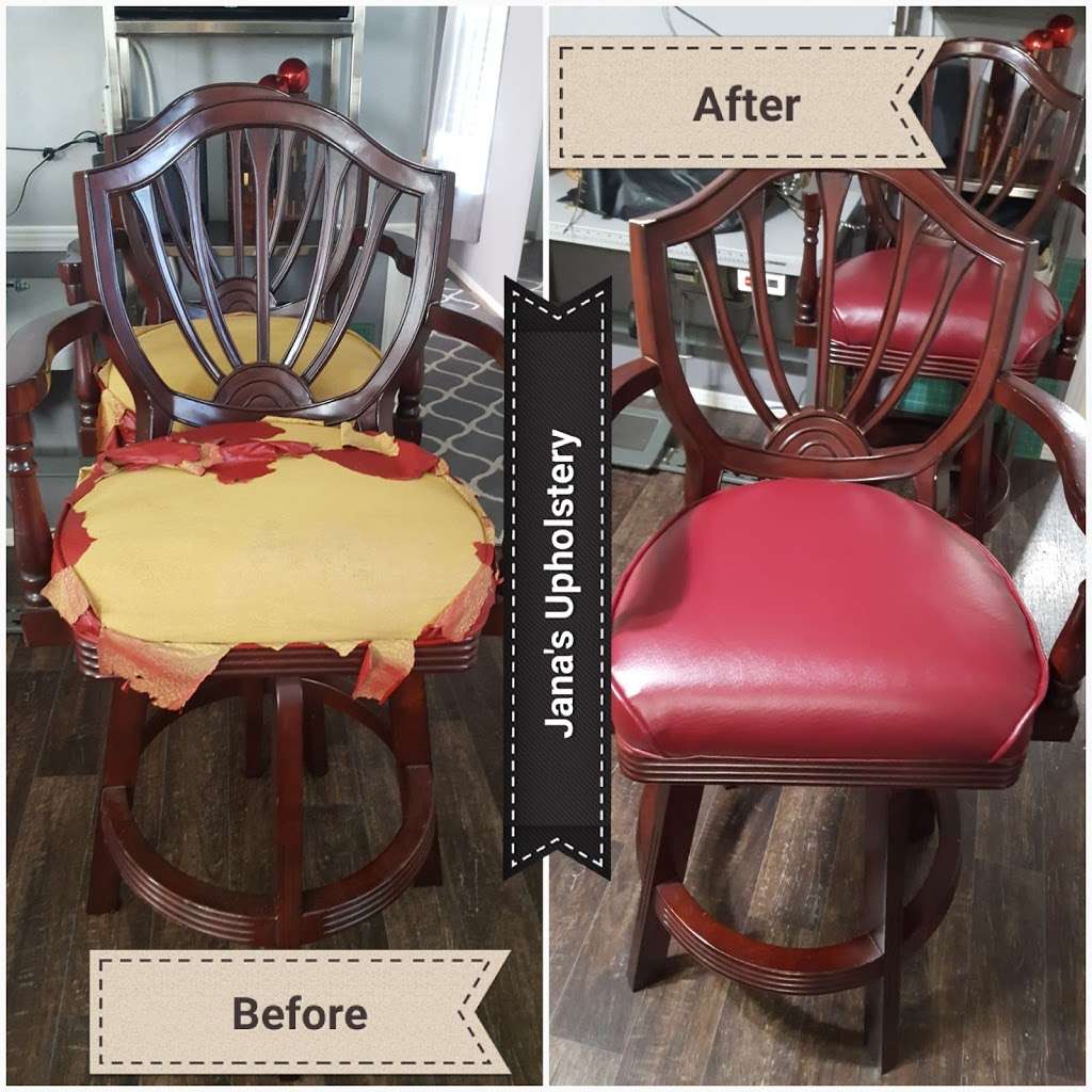 Janas Upholstery & Alterations | 2510 US-175 Frontage Rd #307, Seagoville, TX 75159, USA | Phone: (972) 971-4014