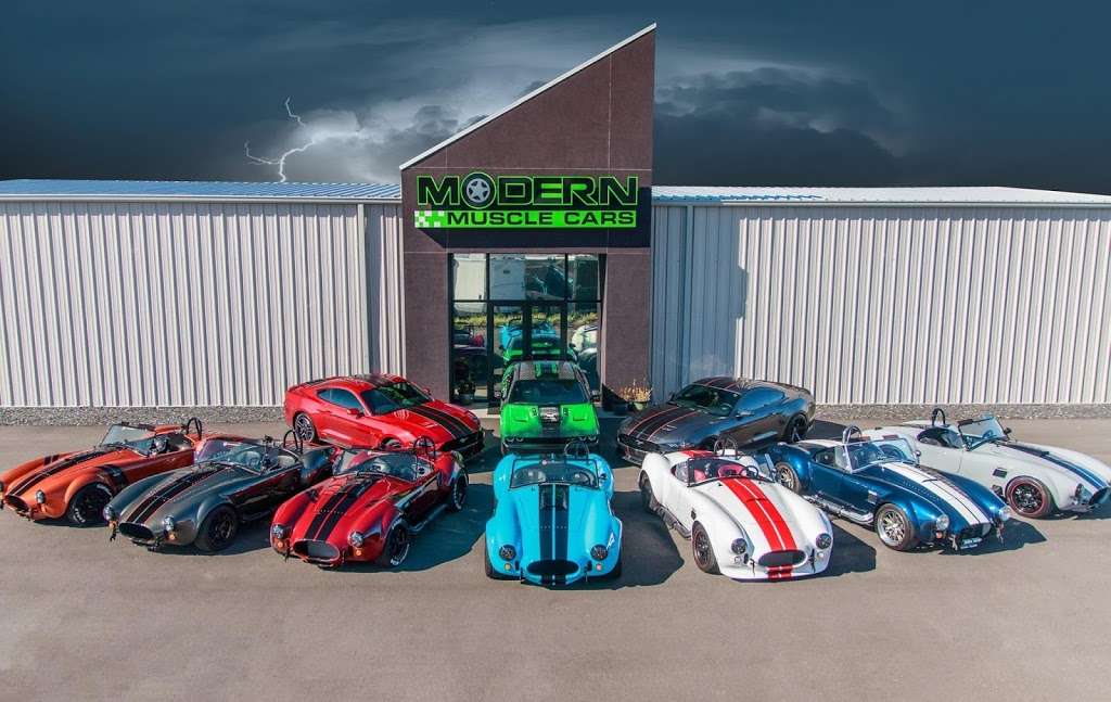 Modern Muscle Cars | 53 Laurel Pass, Ocala, FL 34480, USA | Phone: (352) 789-3364