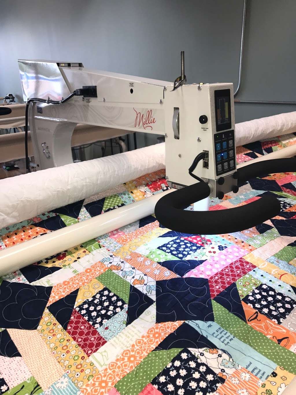Honeysuckle Lane Quilting | 11703 Spring Cypress Rd, Tomball, TX 77377 | Phone: (346) 236-4353