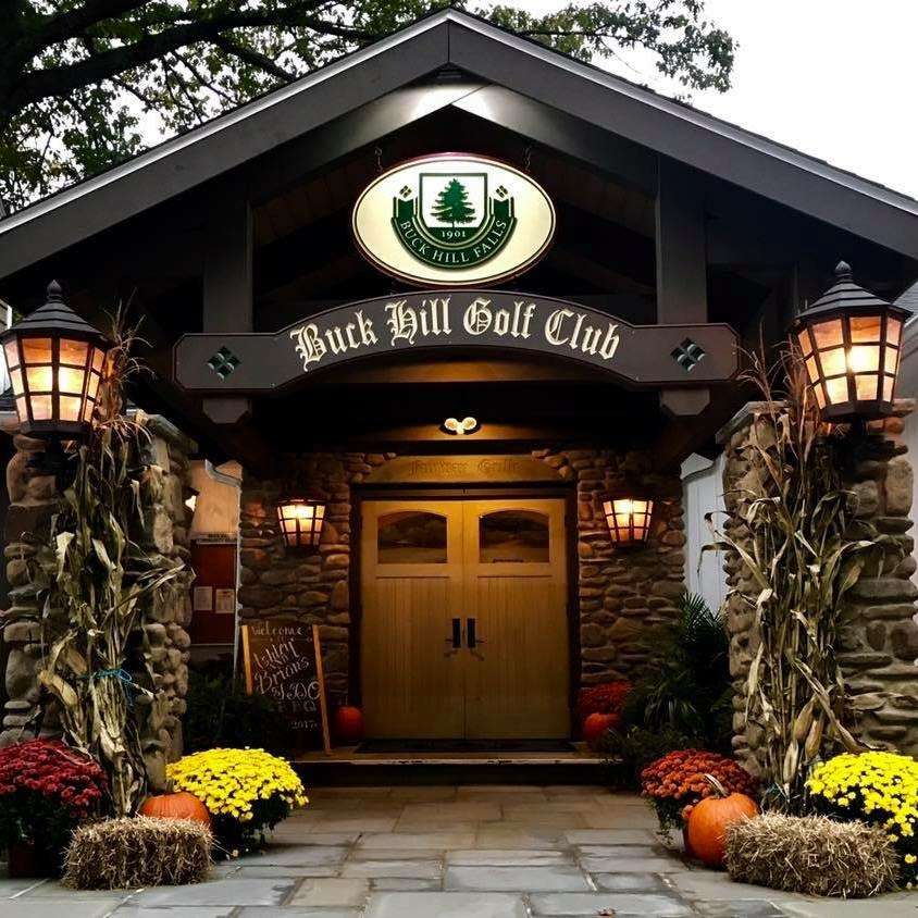 Fairway Grille at Buck Hill Falls | 357 Golf Dr, Buck Hill Falls, PA 18323, USA | Phone: (570) 595-3535