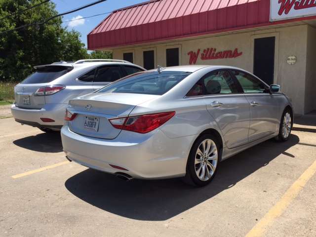 Williams Paint & Body Inc | 924 Military Pkwy, Mesquite, TX 75149, USA | Phone: (972) 288-5479