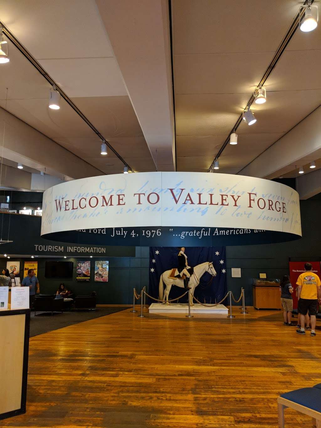 Valley Forge National Park | Upper Merion Township, PA 19406, USA