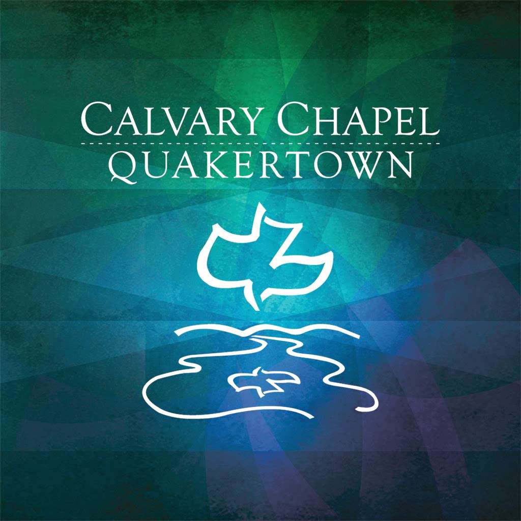 Calvary Chapel Quakertown | 347 New St, Quakertown, PA 18951, USA | Phone: (215) 804-4220