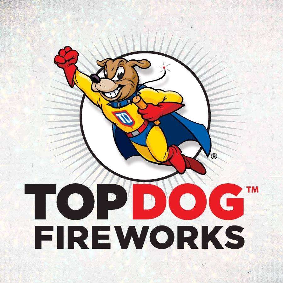 TopDog Fireworks Express | 6110 FM 1960, Humble, TX 77346