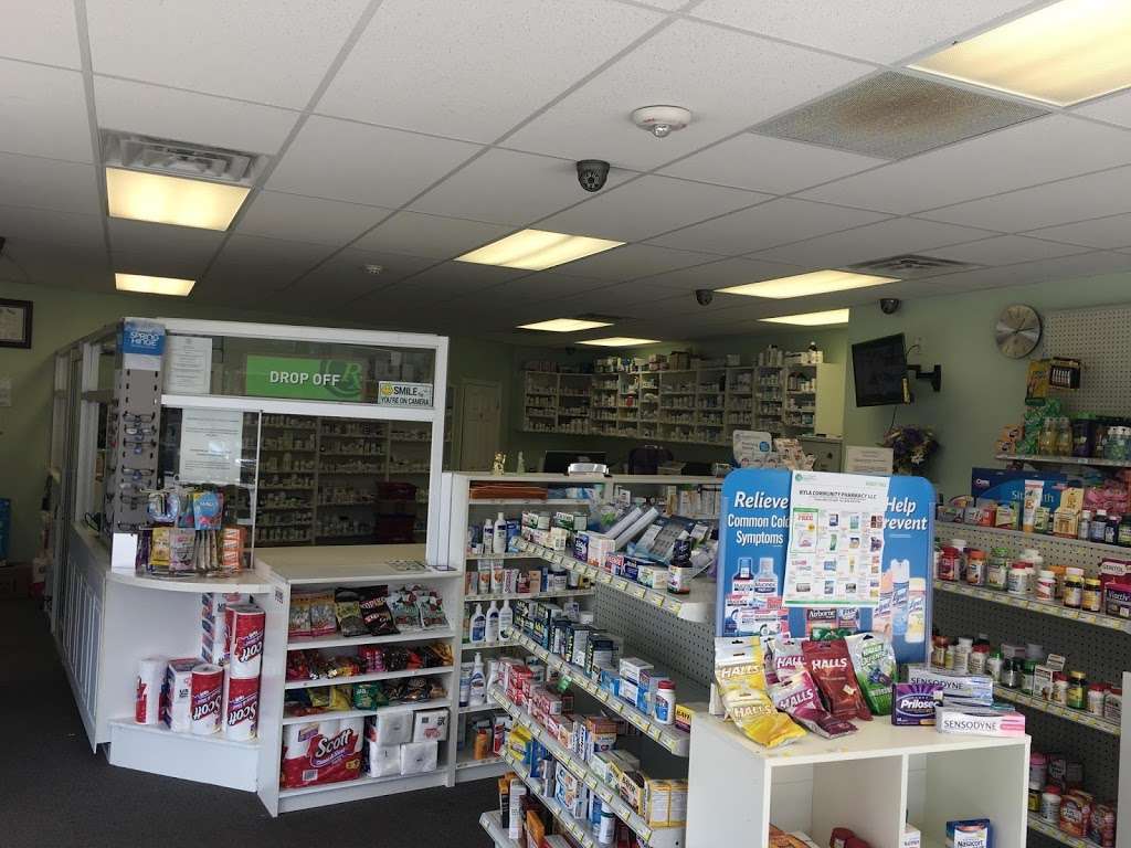 Ryla Community Pharmacy | 4301 W Maple Ave, Pennsauken Township, NJ 08109, USA | Phone: (856) 320-2609