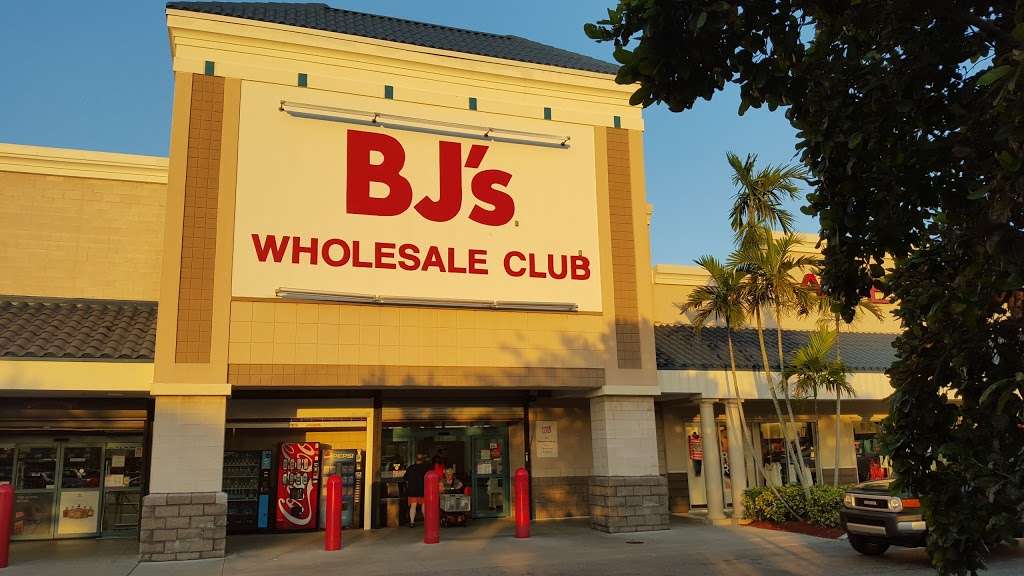 BJs Wholesale | 500 North State Road 7, Royal Palm Beach, FL 33411, USA | Phone: (561) 333-5055