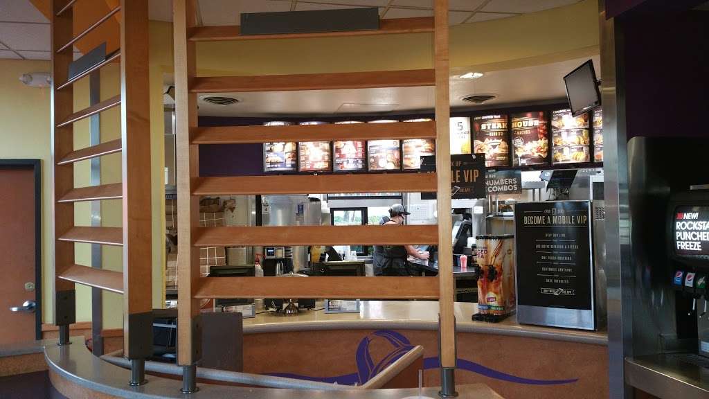 Taco Bell | 5431 Camden Ave, San Jose, CA 95124, USA | Phone: (408) 266-1533