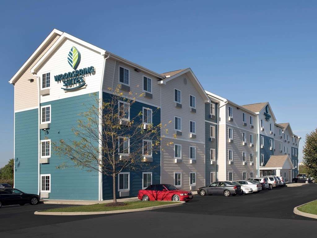 WoodSpring Suites Houston Baytown | 4624 East Fwy, Baytown, TX 77520, USA | Phone: (281) 421-4544