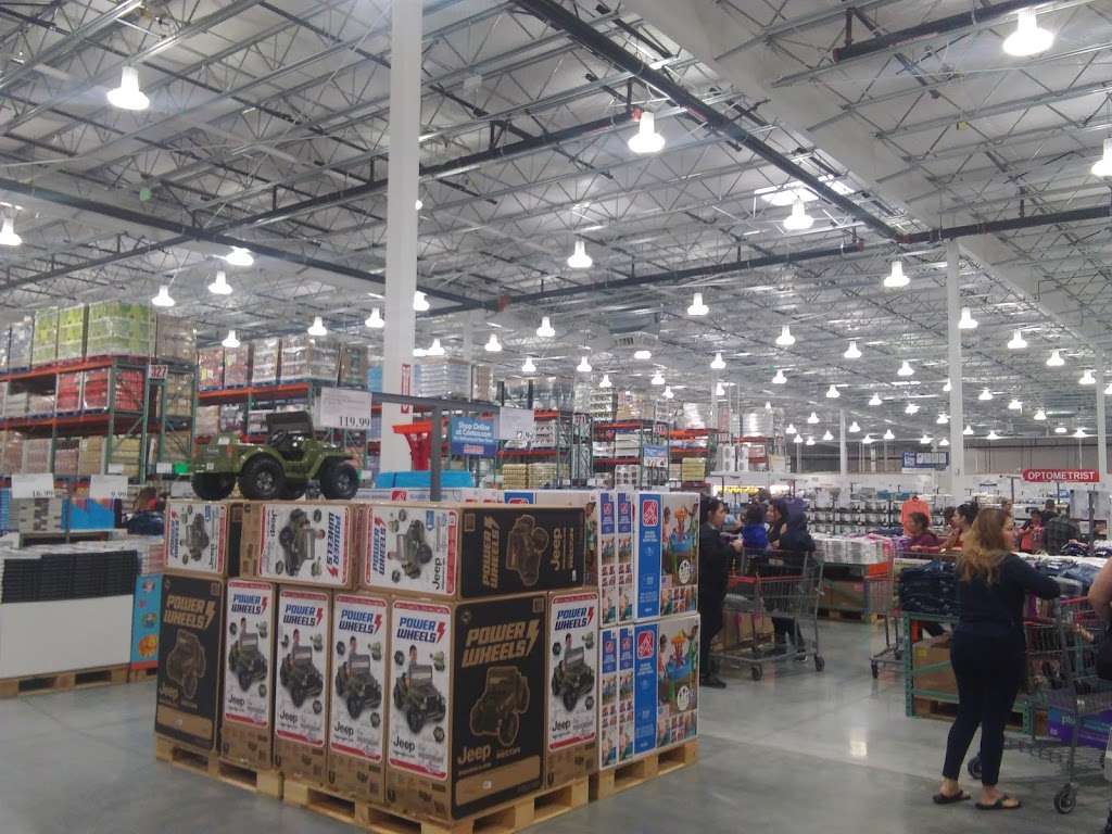 Costco Wholesale | 2000 Market Place Drive, Monterey Park, CA 91755, USA | Phone: (323) 890-1904