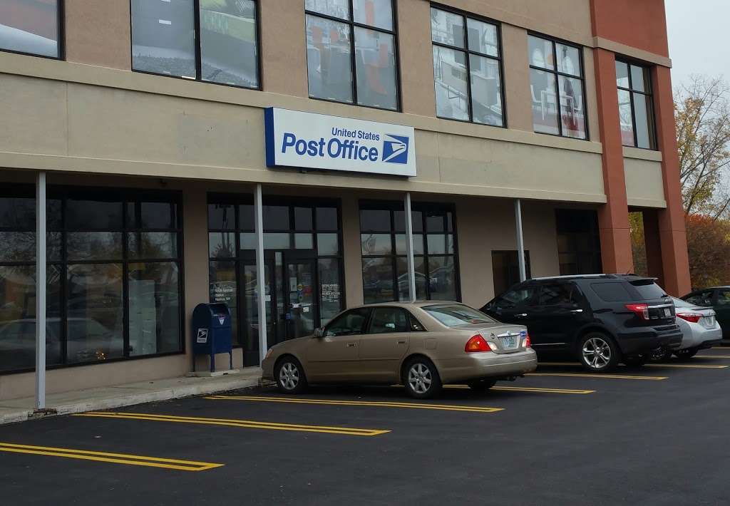 United States Postal Service | 254 Daniel Webster Hwy Unit 4, Nashua, NH 03060, USA | Phone: (800) 275-8777