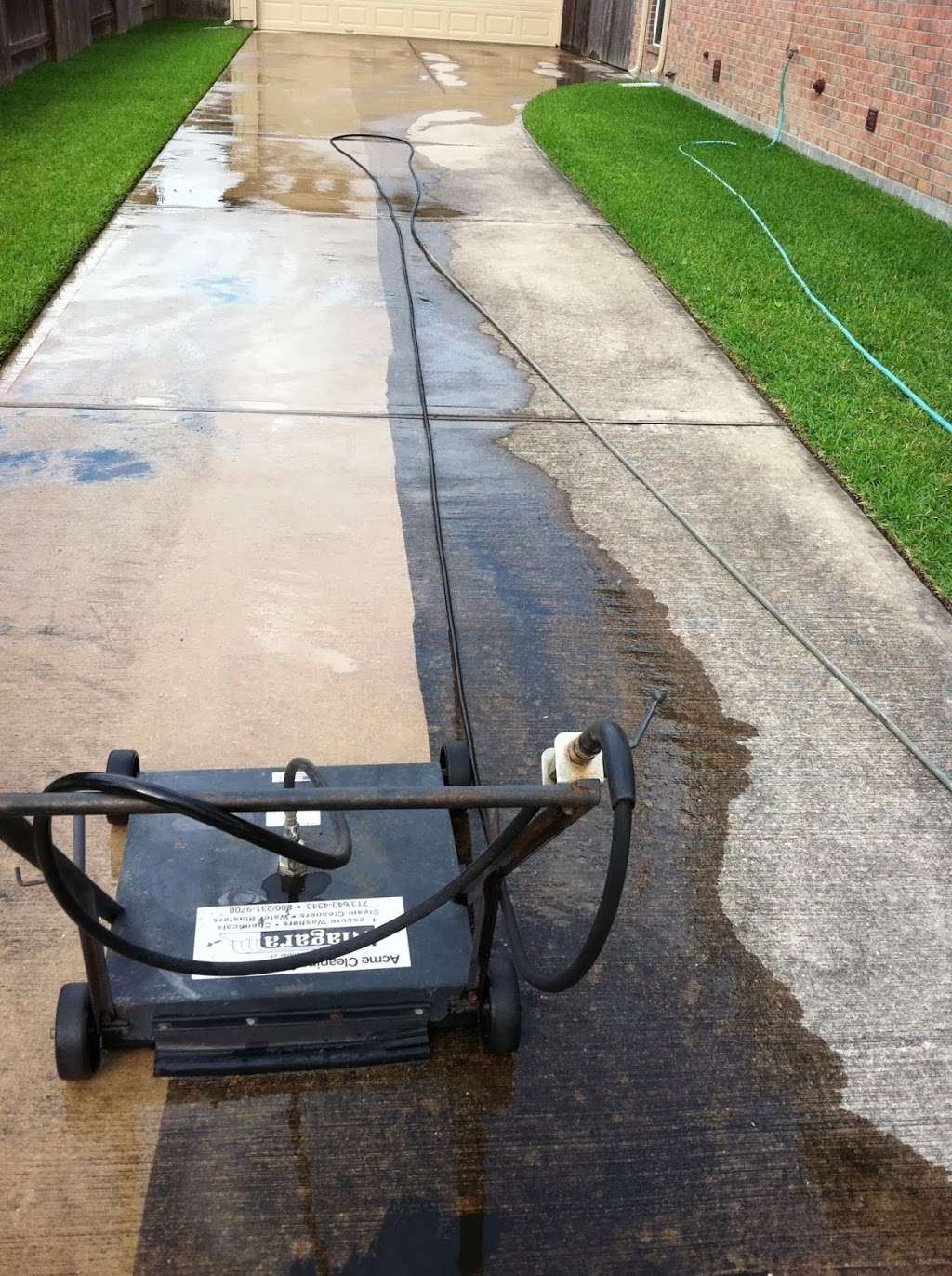 South Texas Pressure Washing | 2020 CR 64, Rosharon, TX 77583, USA | Phone: (713) 899-0789