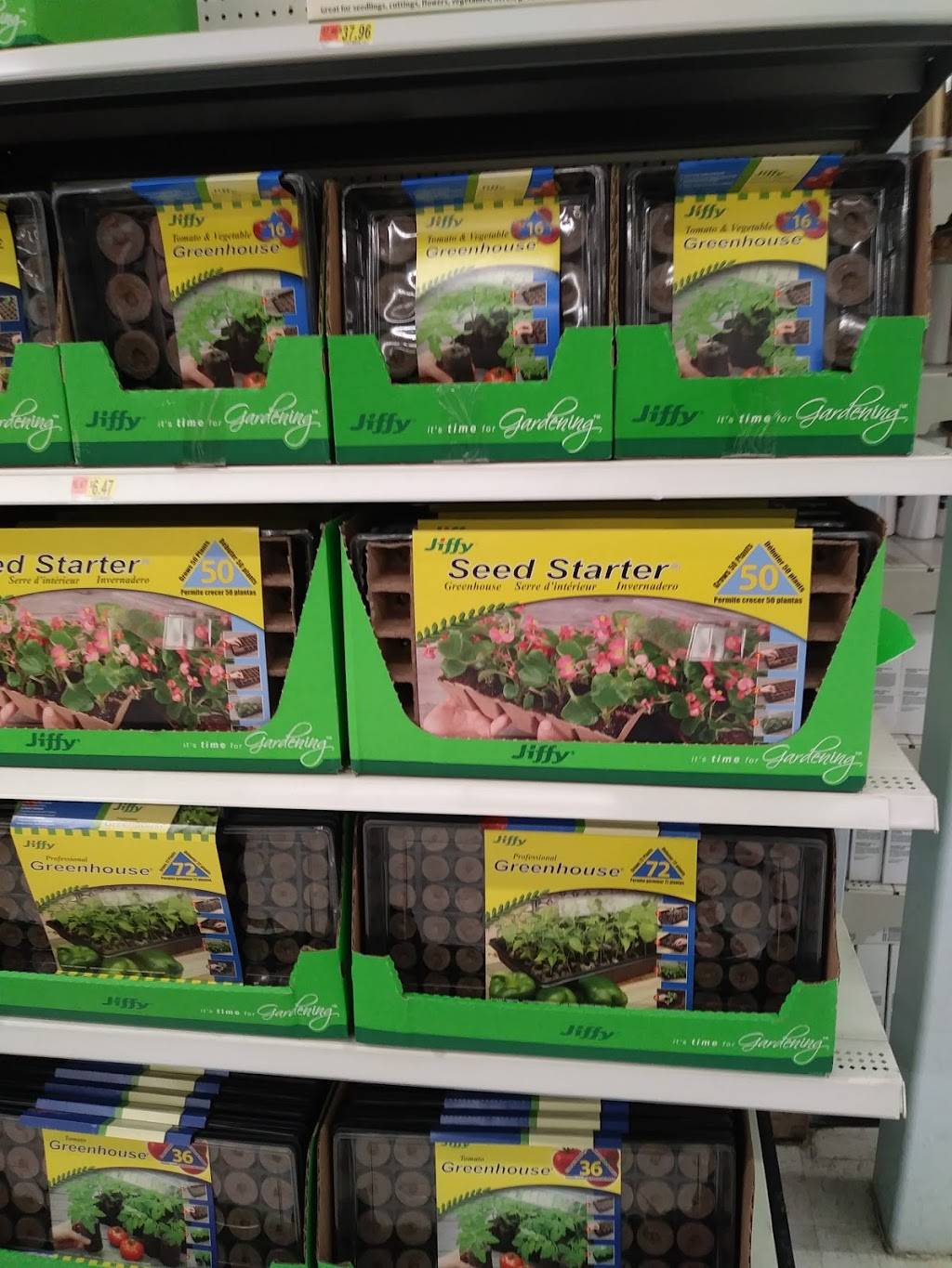 Walmart Garden Center | 7319 W State St, Garden City, ID 83714, USA | Phone: (208) 853-0541