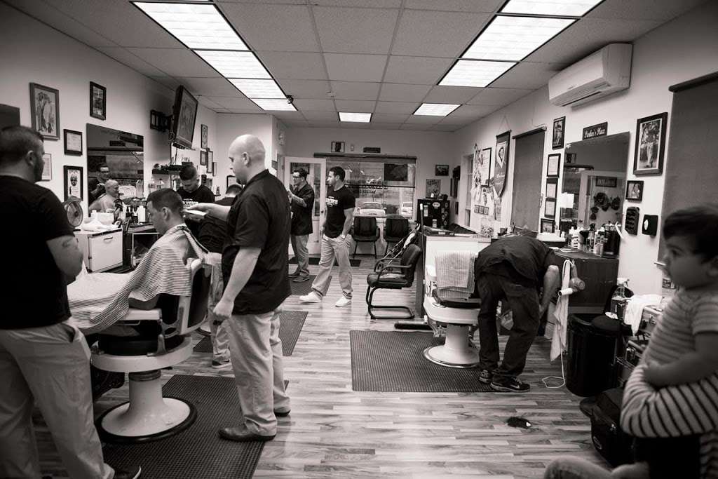 Parkers Barber Shop | 1850 S Collegeville Rd #105, Collegeville, PA 19426 | Phone: (484) 973-6397