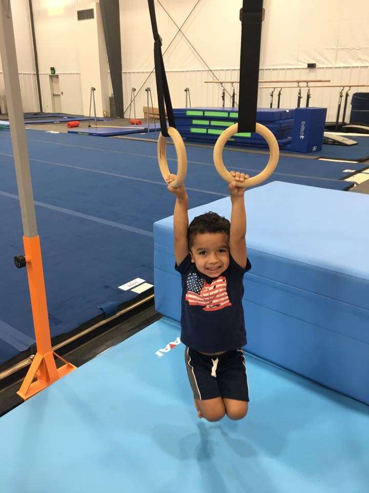 EnRich Gymnastics & Dance Academy | 1661 Blaisdale Rd, Richmond, TX 77406, USA | Phone: (832) 759-6410