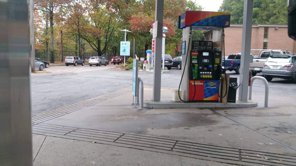 Sunoco Gas Station | 1200 VFW Pkwy, West Roxbury, MA 02132, USA | Phone: (617) 469-3830