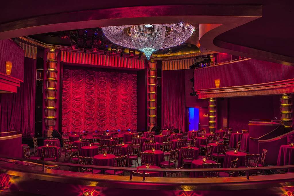 Faena Theater | 3201 Collins Ave, Miami Beach, FL 33140, USA | Phone: (305) 534-8800