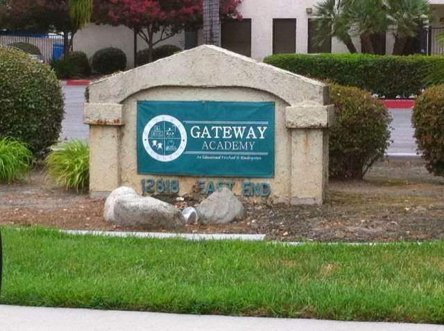 Gateway Academy Child Education Preschool Kindergarten & Daycare | 12818 East End Ave, Chino, CA 91710, USA | Phone: (909) 465-6111