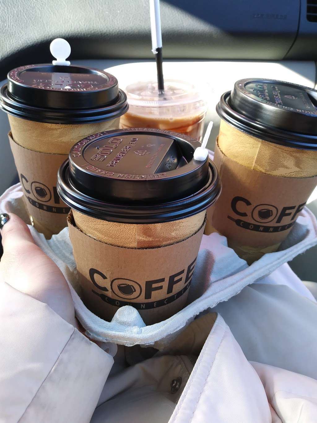 Coffee Connection Inc | 2364 Mendon Rd, Cumberland, RI 02864, USA | Phone: (401) 658-2400